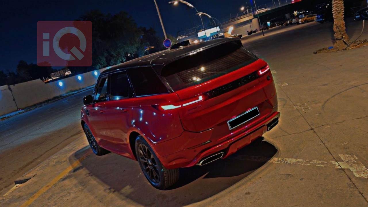 لاند روفر رانج روفر سبورت